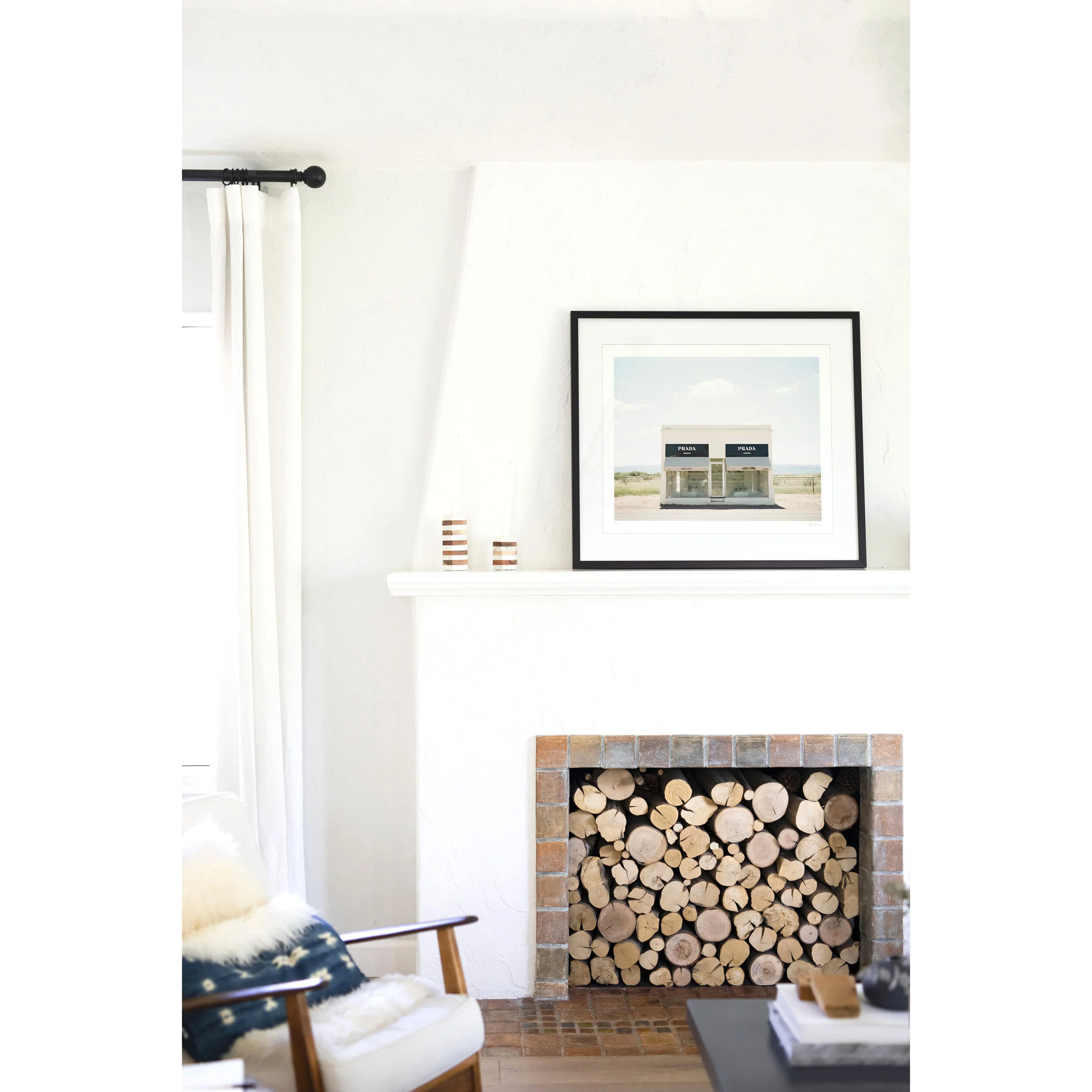 Prada Marfa — Kayla Barker Fine Art Prints and Photo Encaustic Art